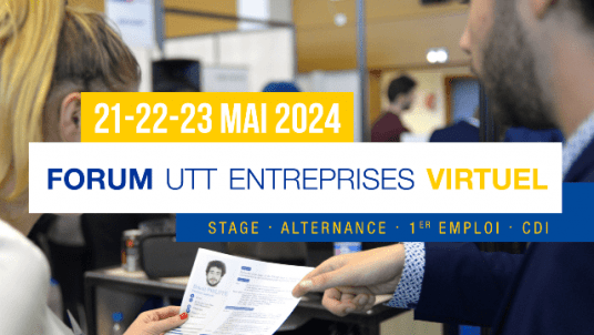 Forum UTT Entreprises Virtuel